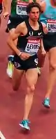 Cameron LevinsRang neun in 13:48,72&nbsp;min