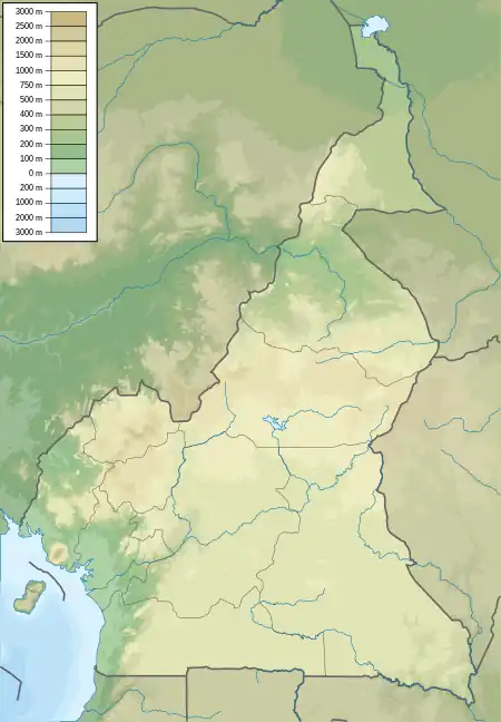 Nyos-See (Kamerun)