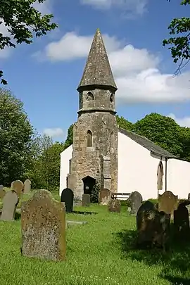 Kirche von Camerton