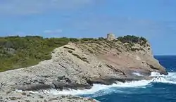 Aufstieg zum Torre des Matzoc