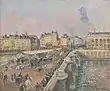 Le Pont-Neuf, après-midi, soleil, 1re série