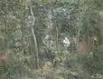 Sous-bois à l’Hermitage, Pontoise