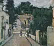 Rue du Haut-de-l’Hermitage, Pontoise