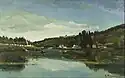 Bords de la Marne à Chennevières