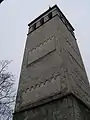 Campanile der Stiftskirche Obermünster in Regensburg (Deutschland)