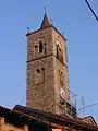 Campanile von Breia