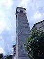 Romanischer Glockenturm