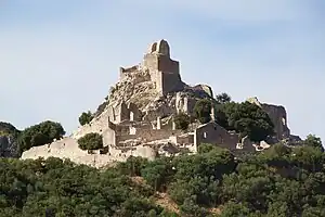 Rocca San Silvestro