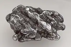 Ein 17-Gramm-Fragment, Mama’s Minerals in Albuquerque, New Mexico