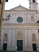 Pfarrkirche San Bernardo (19. Jh.)