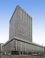 LSBF-Gebäude in Birmingham, England