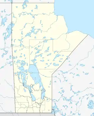 IG Field (Manitoba)