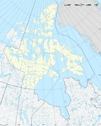 Iglulikᐃᒡᓗᓕᒃ (Nunavut)
