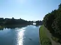 Der Kanal Nimy-Blaton-Péronnes