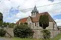 Kirche Saint-Pierre in Dampierre-en-Bray