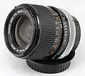 FD 35 mm f/2 S. S. C.