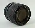 new FD 85 mm f/1,8