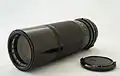 new FD 100 – 200 mm f/5,6