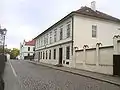 Kapitelwohnungen