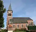 Kirche Saint-Martin