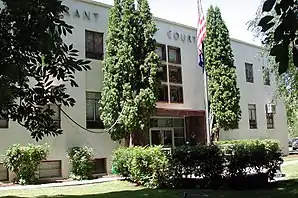 Grant County Courthouse
