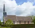 Kapelle von L‘Heure
