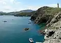 Cap Béar bei Port-Vendres
