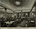 Speisesaal der 1. Klasse