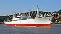 Die Cap San Diego der Hamburg Süd
