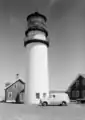 Bild von 1959 der Historic American Buildings Survey Collection, Library of Congress