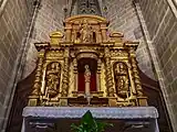 Altar Unserer Lieben Frau del Pilar (18. Jahrhundert)