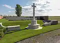 Britischer Soldatenfriedhof