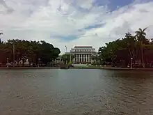 Capitol in Bacolod City