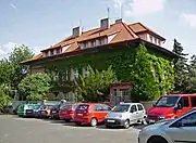 Villa Čapek, Prag