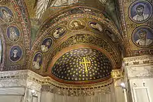 Erzbischöfliche Kapelle in Ravenna
