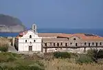 Das ehemalige Kloster Sant’Antonio