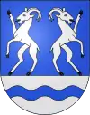 Wappen von Capriasca