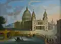 Capriccio (ca. 1825)