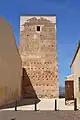 Reste der Burg von Almudaina
