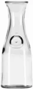 Karaffe für Wasser oder Landwein
