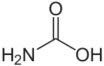 Carbamidsäure