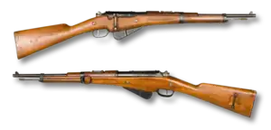 Berthier Karabiner M1916