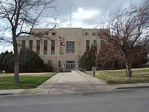 Carbon County Courthouse