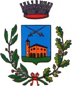 Ehemaliges Gemeinde-wappen
