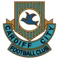 Altes Logo des Cardiff City FC