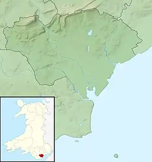 Castell Coch (City and County of Cardiff)