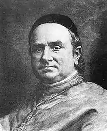 Louis-Èdouard-François-Désiré Kardinal Pie
