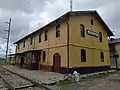 Bahnhof von Carhuamayo
