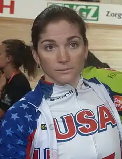 Cari Higgins (2011)