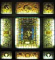 Fenster für die Gewerbeausstellung 1880, Entwurf Otto Hieser